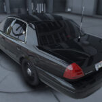 Ford Crown Victoria FBI3