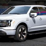 Ford F150 Lightning 2022