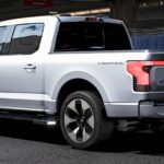 Ford F150 Lightning 20222