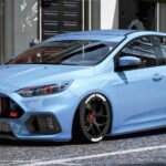 Ford Focus RS Custom