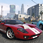 Ford GT 2005 [Add-On | LODs | Template | Tuning]