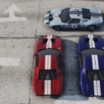 Ford GT 2005 [Add-On | LODs | Template | Tuning]