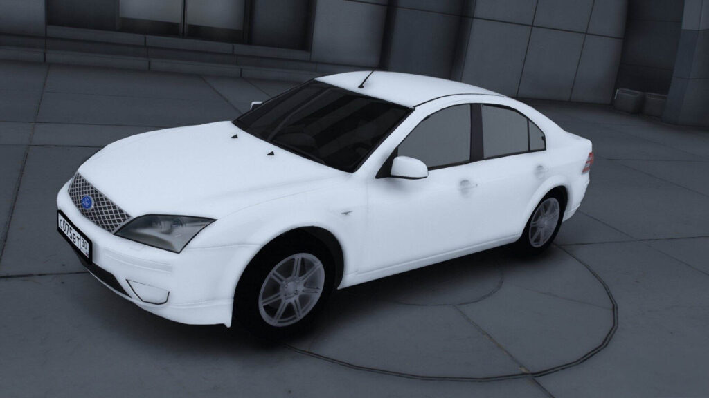 Ford Mondeo 3