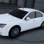 Ford Mondeo 3