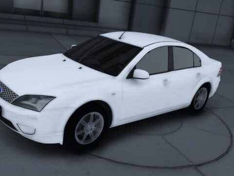 Ford Mondeo 3