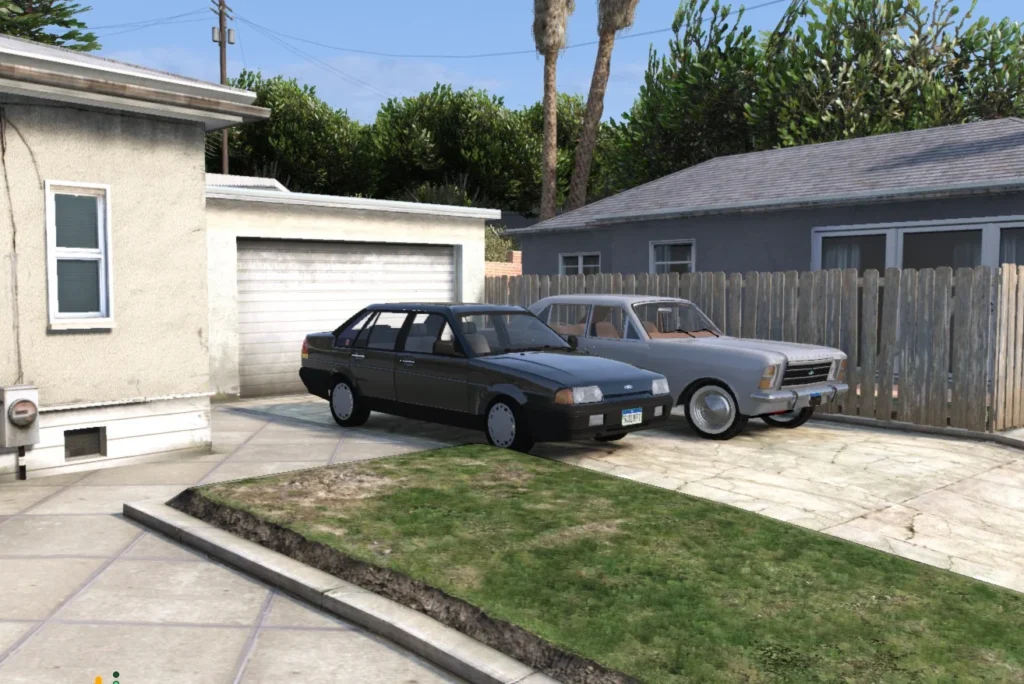 Ford Versalies 1.0