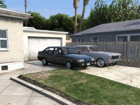 Ford Versalies 1.0