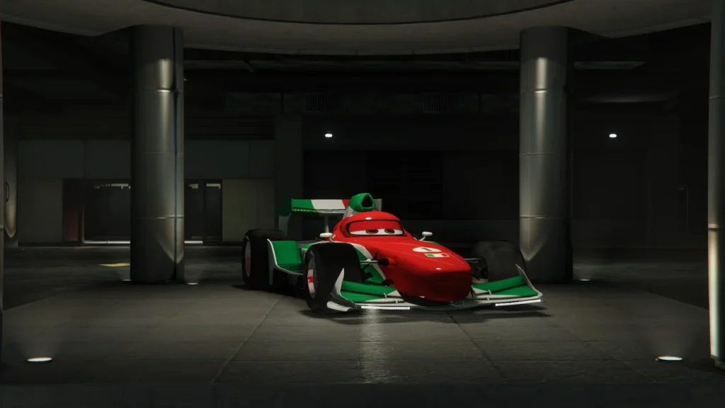 Francesco Bernoulli BETA V1.1