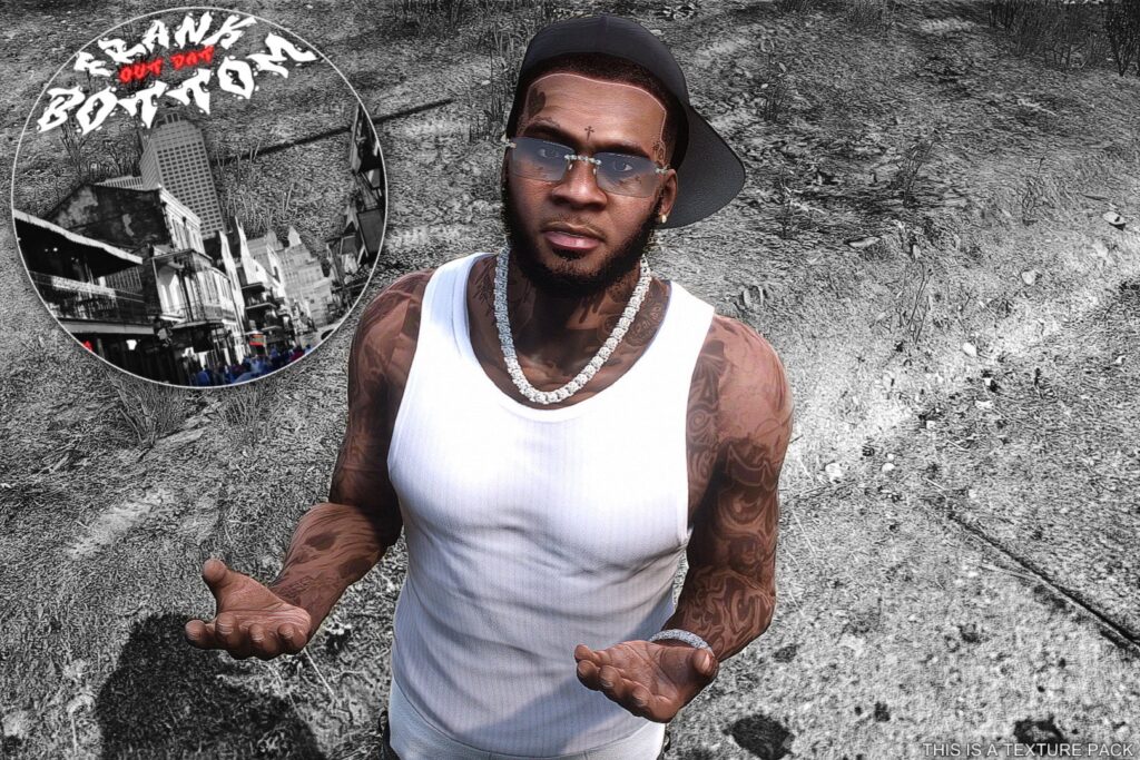 Frank Out Dat Bottom