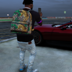 Franklin Gucci Bag