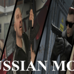 GTA IV Russian Cutscene Goons