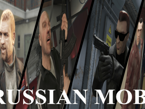 GTA IV Russian Cutscene Goons