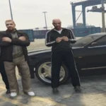 GTA IV Russian Cutscene Goons3