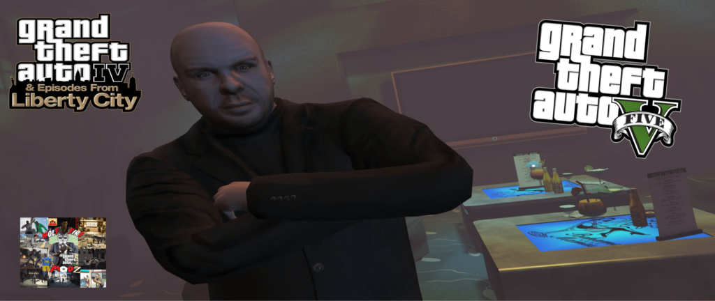 GTA IV TBOGT Timur [Addon-Ped] V1.0