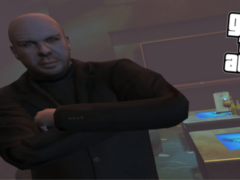 GTA IV TBOGT Timur [Addon-Ped] V1.0