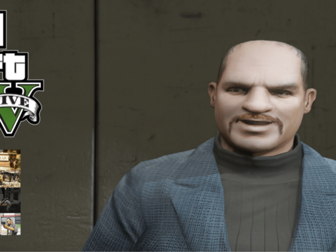 GTA IV Vlad