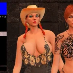 Girlfriend HC - (Para Nivinha Peds (MP Female)) 1.0.8