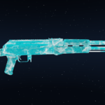 Glacier - AKM pubg 1.0
