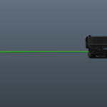 Glock 17 Gen 5 With Laser 1.02