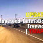 Grapeseed to PaletoBay Freeway Update [Add-on / YMAP] V1.0
