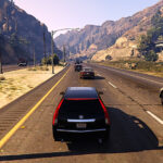 Grapeseed to PaletoBay Freeway Update [Add-on / YMAP] V1.0