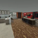 Grove Street House [YMAP][XML]