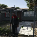 Grove Street House [YMAP][XML]