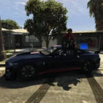 Grove Street House [YMAP][XML]