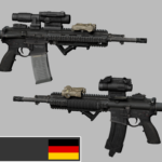 HK416