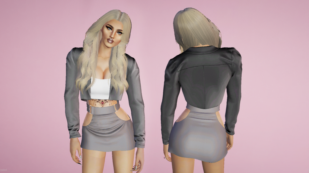 Hair for MP Female 1.0