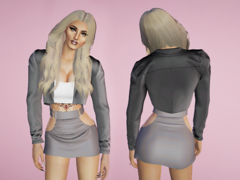 Hair for MP Female 1.0