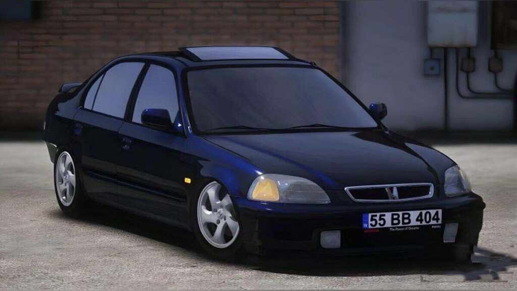 Honda 1.6 Vti V1