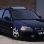Honda 1.6 Vti V1