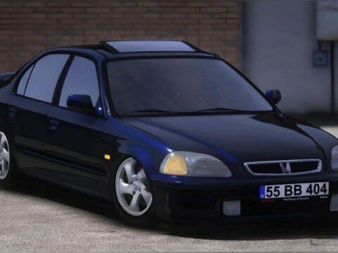Honda 1.6 Vti V1