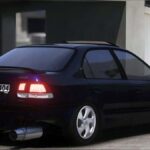 Honda 1.6 Vti V12