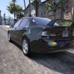 Honda Accord 2003 Modified Lights2