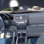 Honda Accord 2003 Modified Lights3