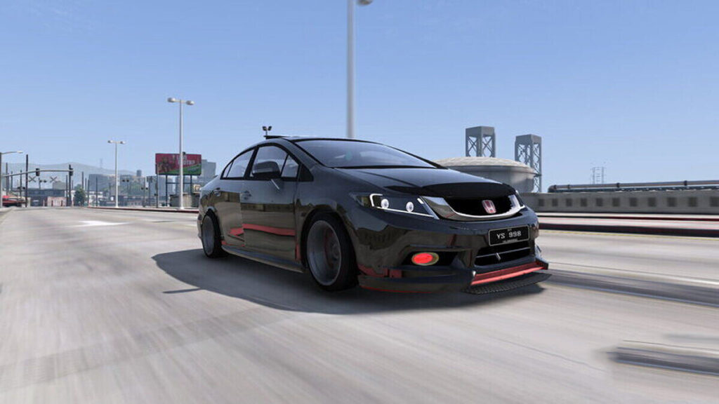 Honda Civic 2015