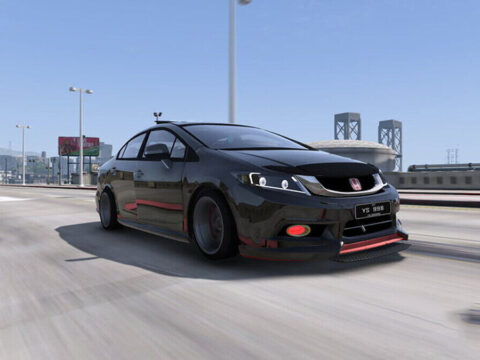 Honda Civic 2015