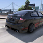 Honda Civic 20152
