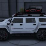 Hummer Offroad Modified2