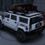 Hummer Offroad Modified3