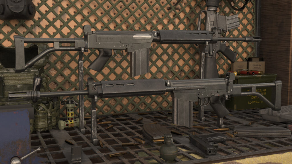 Imbel Para FAL 1.0