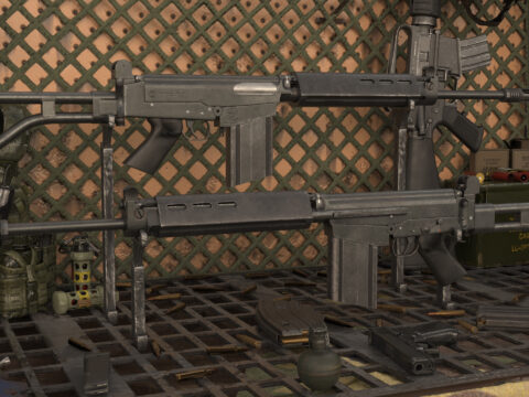 Imbel Para FAL 1.0
