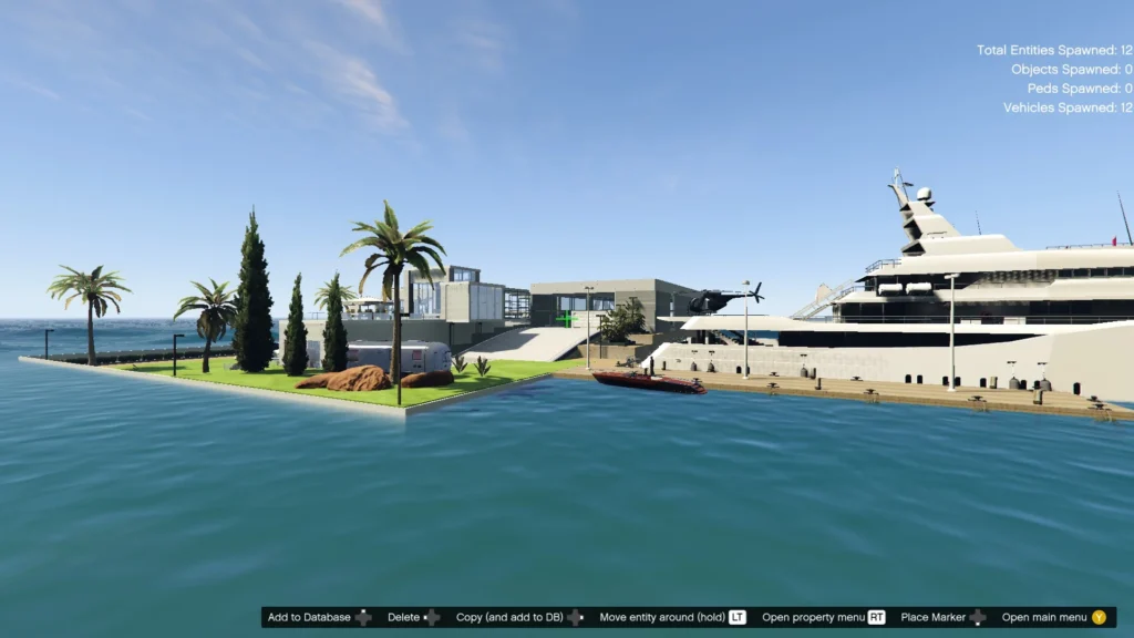 Island House