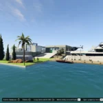 Island House