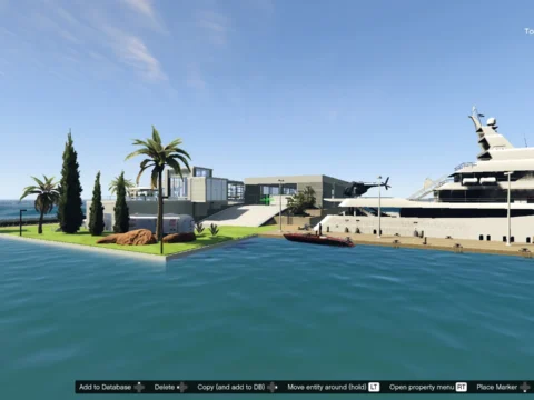 Island House