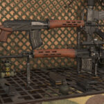 [INS2] Izhmash SVD Dragunov V1.0