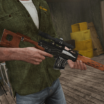 [INS2] Izhmash SVD Dragunov V1.0