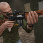 [INS2] Izhmash SVD Dragunov V1.0